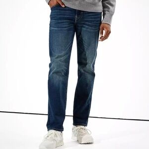 NWOT American Eagle Flex Loose Jeans